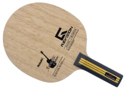 Nittaku Acoustic Carbon G-Revision table tennis blade