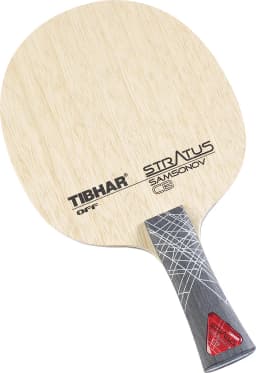 Tibhar Stratus Samsonov Carbon table tennis blade