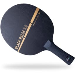 Victas Black Balsa 3.0 table tennis blade