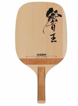 Xiom Hibi-O Pro table tennis blade