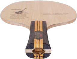 Nittaku Acoustic Carbon table tennis blade