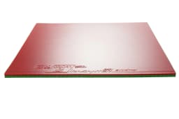 Andro Rasanter R47 table tennis rubber