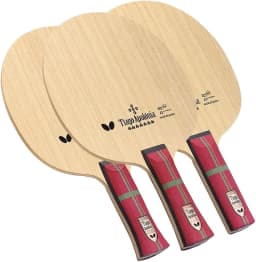 Butterfly Tiago Apolonia ZLC table tennis blade